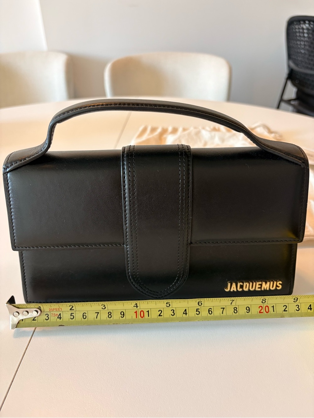 Jacquemus Grand Bambino bag - Picture 5 of 5